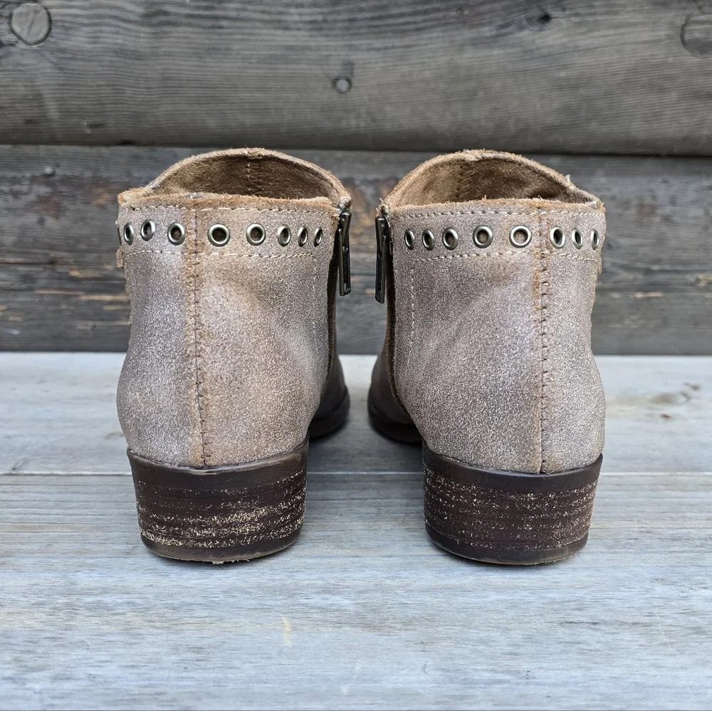 Minnetonka brenna rustic